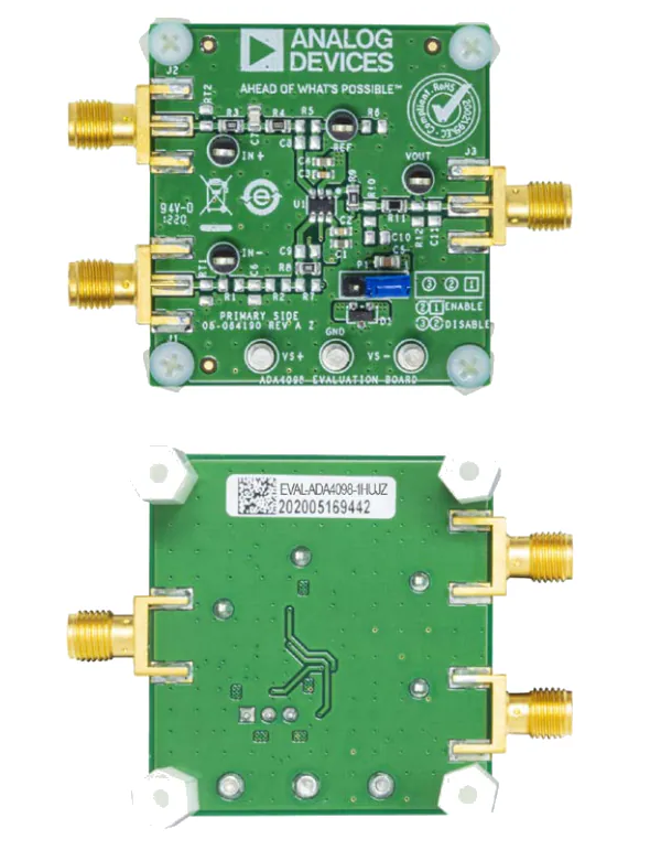 <b class='flag-5'>Analog</b> <b class='flag-5'>Devices</b> <b class='flag-5'>Inc.</b> <b class='flag-5'>EVAL</b>-A4098-1HUJZ<b class='flag-5'>評(píng)估</b><b class='flag-5'>板</b><b class='flag-5'>數(shù)據(jù)</b><b class='flag-5'>手冊(cè)</b>