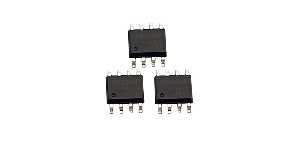 智能功耗管理+POP聲抑制！HX8002D重新定義音頻功放標(biāo)準(zhǔn)