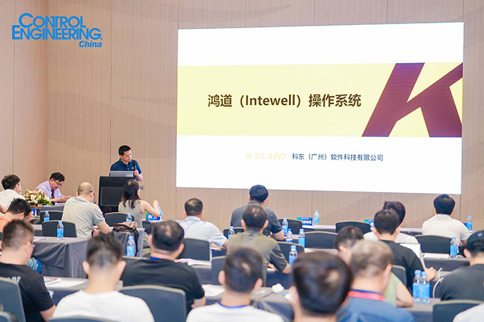 <b class='flag-5'>鴻</b><b class='flag-5'>道</b><b class='flag-5'>Intewell</b>：以創新國產<b class='flag-5'>實時</b><b class='flag-5'>操作系統</b>助力多產業發展