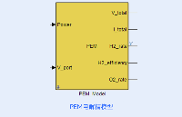 綠氫系統 PEM 電解槽直流接入仿真解析