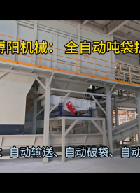 聚合硫酸鐵全自動(dòng)噸袋破包機(jī) 連續(xù)式拆包設(shè)備效率提升
#機(jī)械設(shè)備
 #拆包機(jī)
 