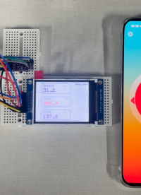 STM32F1驅(qū)動(dòng)BMP581壓強(qiáng)傳感器使用SPI實(shí)現(xiàn)ST7789顯示的環(huán)境監(jiān)測(cè)系統(tǒng)