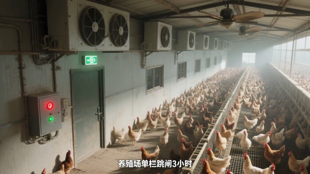 工廠/倉庫管理員注意！實(shí)時(shí)監(jiān)控環(huán)境異常，預(yù)防火災(zāi)和設(shè)備損壞！ #電工 #plc #物聯(lián)網(wǎng) 