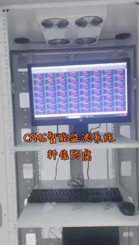 海上風機基礎導管架陰極保護監測(CPMS)系統