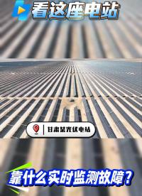 光伏電站電纜局部放電隱患難察覺，如何實(shí)時捕捉危險信號？看這座電站靠什么實(shí)時監(jiān)測故障？#光伏#風(fēng)電#光伏電站 
