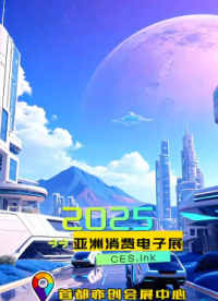 CES Asia 2025低空經濟專館：高端智慧碰撞，引領產業規則創新升級# 