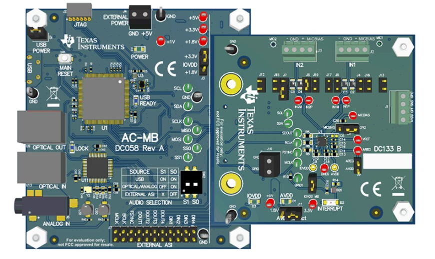 <b class='flag-5'>Texas</b> <b class='flag-5'>Instruments</b> TAA3020<b class='flag-5'>EVM</b>-PDK<b class='flag-5'>評估</b><b class='flag-5'>模塊</b><b class='flag-5'>數據</b><b class='flag-5'>手冊</b>