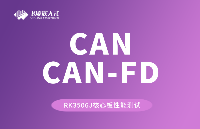 6項考驗全通過!飛凌<b class='flag-5'>RK3506J</b><b class='flag-5'>核心板</b>CAN接口性能測試