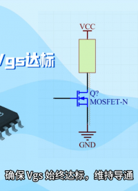 一分鐘搞懂MOS管高低端驅(qū)動(dòng)
#MOS管 #驅(qū)動(dòng) #科普 #半導(dǎo)體 #電源 #電路 