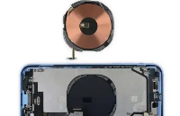 <b class='flag-5'>iphone12</b>無線充電線圈拆解圖
