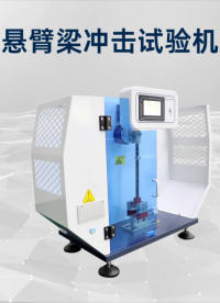 SRT-028-懸臂梁沖擊試驗(yàn)機(jī)-GB/T1043-2008-操作簡(jiǎn)單#懸臂梁沖擊試驗(yàn)機(jī) #檢測(cè)設(shè)備廠家
 