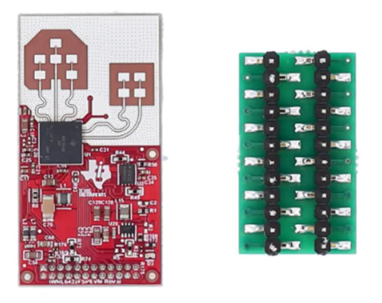 <b class='flag-5'>Texas</b> <b class='flag-5'>Instruments</b> IWRL6432FSPEVM傳感器<b class='flag-5'>評估</b><b class='flag-5'>模塊</b> (<b class='flag-5'>EVM</b>)<b class='flag-5'>數(shù)據(jù)</b><b class='flag-5'>手冊</b>