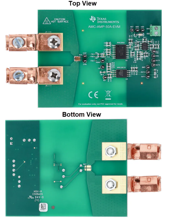 <b class='flag-5'>Texas</b> <b class='flag-5'>Instruments</b> AMC-AMP-50A-<b class='flag-5'>EVM</b>放大器<b class='flag-5'>評(píng)估</b><b class='flag-5'>模塊</b> (<b class='flag-5'>EVM</b>)<b class='flag-5'>數(shù)據(jù)</b><b class='flag-5'>手冊(cè)</b>