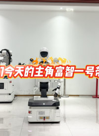 人形機(jī)器人舞蹈表演 #人形機(jī)器人 #工業(yè)機(jī)器人 #智能機(jī)器人 #智能制造 