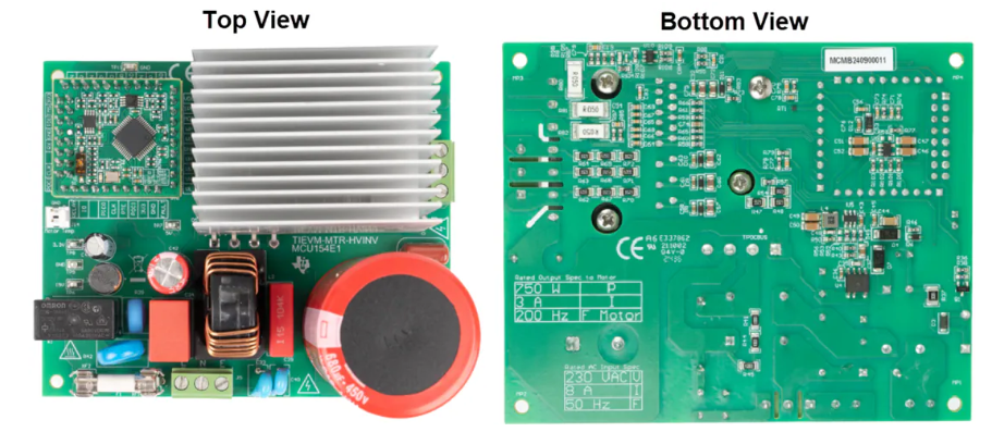 <b class='flag-5'>Texas</b> <b class='flag-5'>Instruments</b> TIEVM-MTR-HVINV MCU<b class='flag-5'>評估</b><b class='flag-5'>模塊</b>(<b class='flag-5'>EVM</b>)<b class='flag-5'>數據</b><b class='flag-5'>手冊</b>