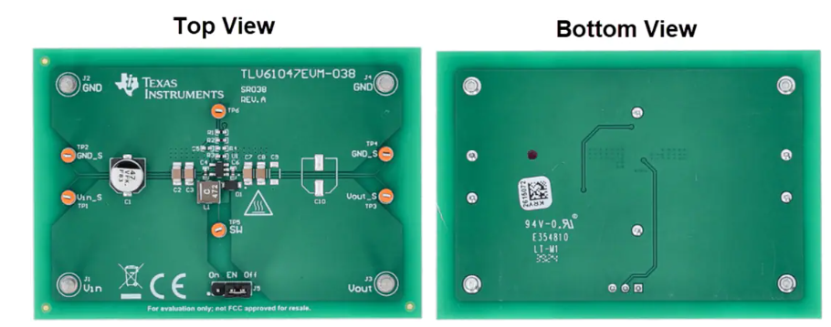 <b class='flag-5'>Texas</b> <b class='flag-5'>Instruments</b> TLV61047EVM-038<b class='flag-5'>轉(zhuǎn)換器</b><b class='flag-5'>評估</b><b class='flag-5'>模塊</b><b class='flag-5'>數(shù)據(jù)</b><b class='flag-5'>手冊</b>