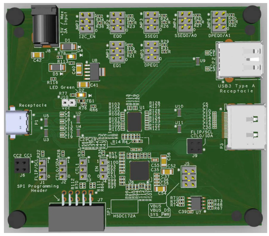 <b class='flag-5'>Texas</b> <b class='flag-5'>Instruments</b> TUSB1064Q1-<b class='flag-5'>EVM</b> USB Type-C?<b class='flag-5'>評估</b><b class='flag-5'>模塊</b><b class='flag-5'>數據</b><b class='flag-5'>手冊</b>
