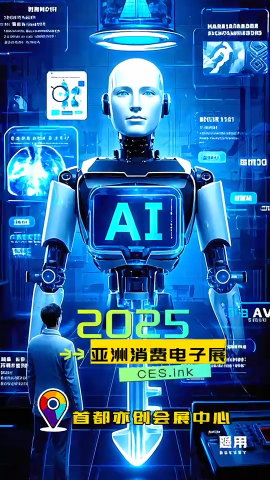北京新地標(biāo)戰(zhàn)略：CES Asia，打造低空經(jīng)濟(jì)核心引擎# 
