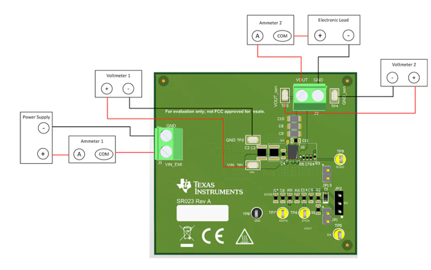 <b class='flag-5'>Texas</b> <b class='flag-5'>Instruments</b> TPSM84338EVM<b class='flag-5'>評估</b><b class='flag-5'>模塊</b><b class='flag-5'>數據</b><b class='flag-5'>手冊</b>