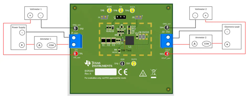 <b class='flag-5'>Texas</b> <b class='flag-5'>Instruments</b> <b class='flag-5'>TPS54538EVM</b><b class='flag-5'>評(píng)估</b><b class='flag-5'>模塊</b><b class='flag-5'>數(shù)據(jù)</b><b class='flag-5'>手冊(cè)</b>