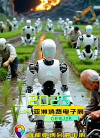 北京新地標戰略：CES Asia，打造低空經濟核心引擎# 人工智能