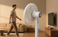 風(fēng)隨人動，無感智聯(lián)：飛睿智能24G雷達(dá)模組重塑智能風(fēng)扇體驗