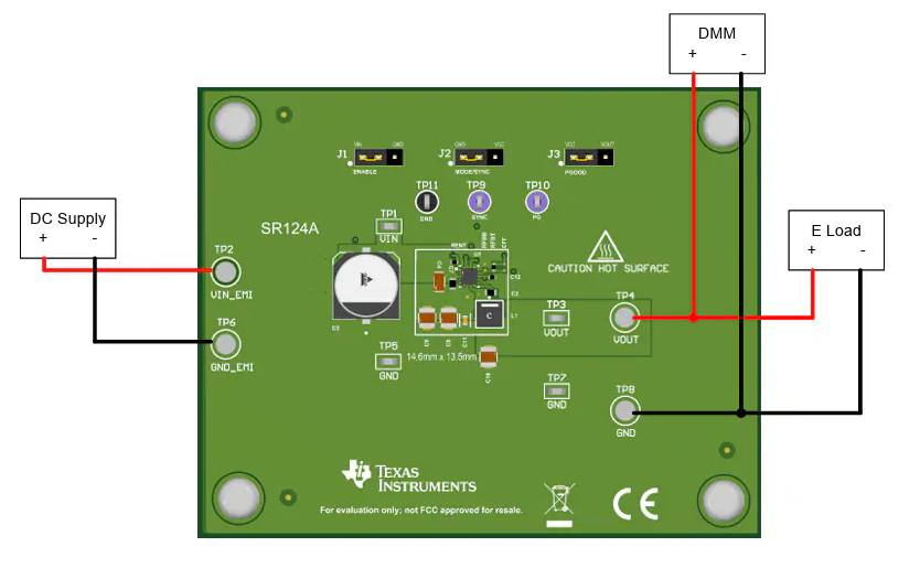 Texas Instruments LMR66430NEP-EVM評(píng)估模塊數(shù)據(jù)手冊(cè)