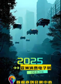 CES Asia 2025：開啟企業未來賽道的戰略之門。