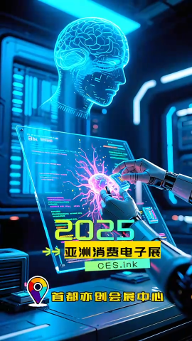 CES Asia 2025:錨定“北京定義全球科技未來”歷史時刻
