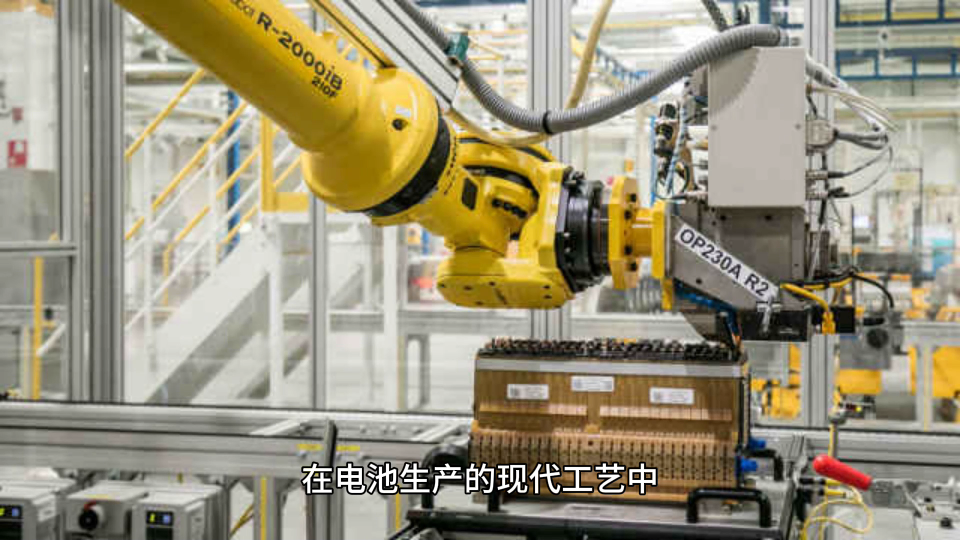 CAN轉(zhuǎn)ModbusTCP網(wǎng)關(guān)：破解電池生產(chǎn)線設(shè)備協(xié)議壁壘，實(shí)現(xiàn)全鏈路智能互聯(lián)