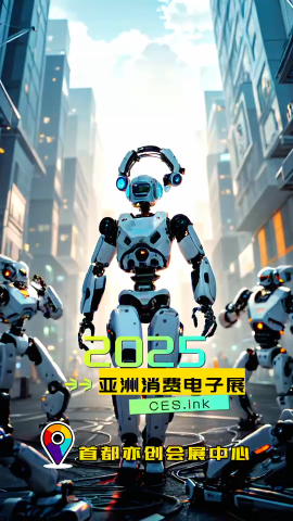 CES Asia 2025：錨定 AI 藝術(shù)產(chǎn)業(yè)未來，共繪發(fā)展藍(lán)圖# 