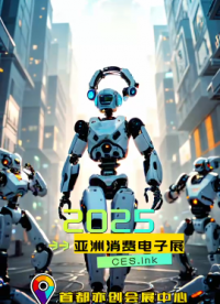 CES Asia 2025：錨定 AI 藝術產(chǎn)業(yè)未來，共繪發(fā)展藍圖# 