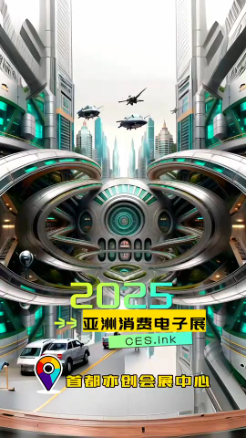 CES Asia 2025：深度聚焦 AI 藝術(shù)，引領(lǐng)產(chǎn)業(yè)未來(lái)發(fā)展脈絡(luò)# 