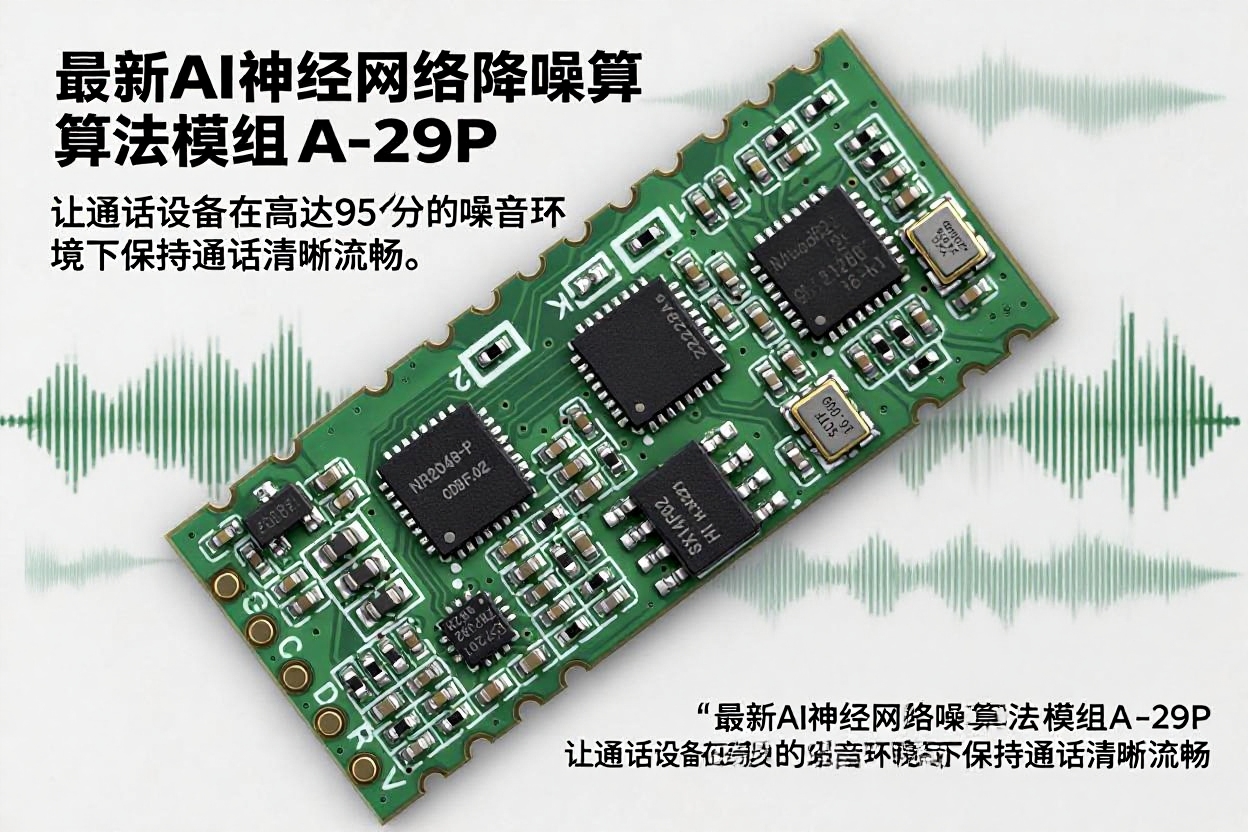 最新AI神經(jīng)網(wǎng)絡(luò)算法模塊A-29P# #電子技術(shù) #人工智能 