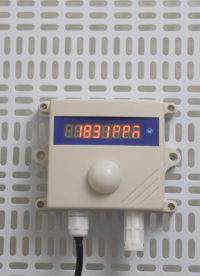 溫濕度+光照度+CO2二氧化碳 四合一多功能傳感器 #plc #物聯(lián)網(wǎng) 