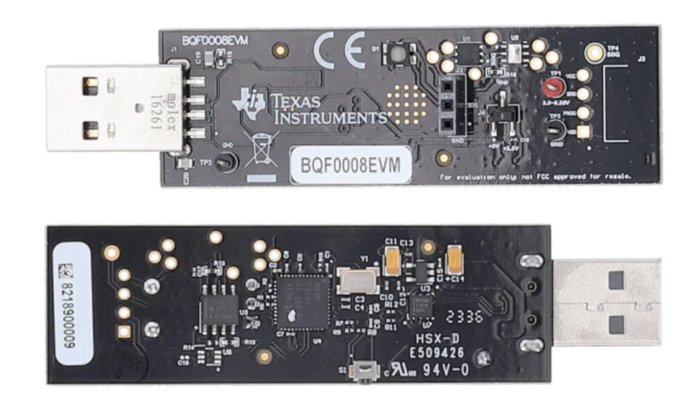 <b class='flag-5'>Texas</b> <b class='flag-5'>Instruments</b> BQF0008<b class='flag-5'>EVM</b><b class='flag-5'>評估</b><b class='flag-5'>模塊</b><b class='flag-5'>數據</b><b class='flag-5'>手冊</b>