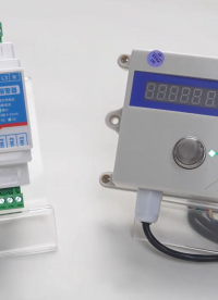 斷電狀態感知與煙霧探測協同預警 #電工 #人工智能 #plc #物聯網 