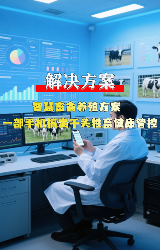 智慧養(yǎng)殖駕駛艙：禽畜狀態(tài)與環(huán)境數(shù)據(jù)實(shí)時(shí)掌控 #農(nóng)業(yè)物聯(lián)網(wǎng) #plc #物聯(lián)網(wǎng) 