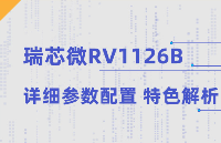 瑞芯<b class='flag-5'>微</b>RV1126B全新<b class='flag-5'>AI</b>視覺<b class='flag-5'>芯片</b><b class='flag-5'>已</b>正式量產!3T算力賦能多場景<b class='flag-5'>智能</b>終端