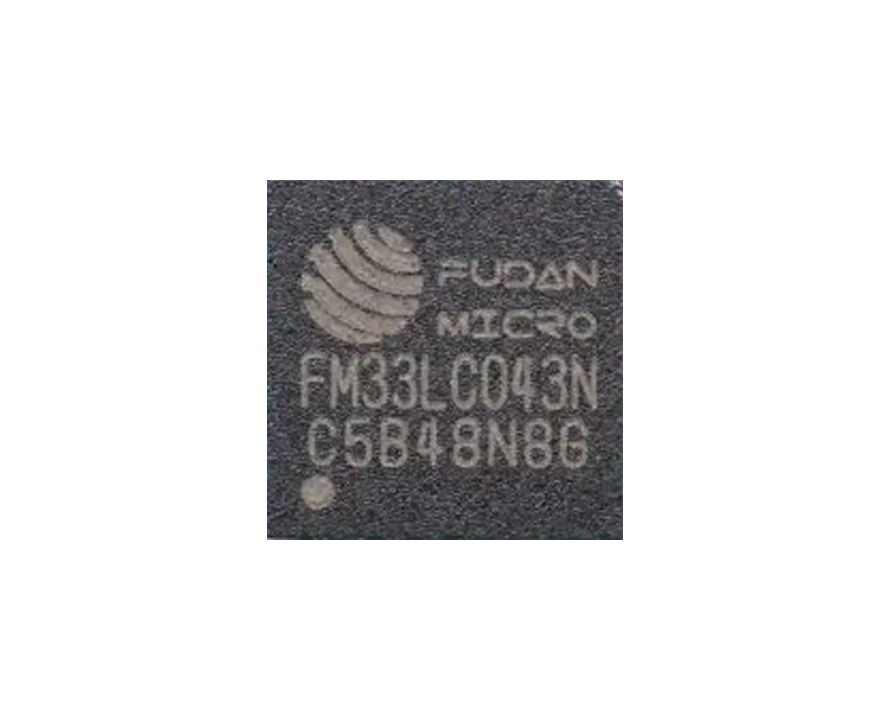 昂科燒錄器支持FuDanWei復(fù)旦微電子的低功耗微控制器FM33LC043N