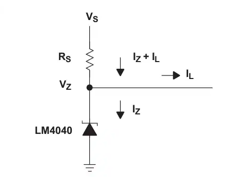 Texas Instruments LM4040 精密微功耗電壓基準數(shù)據(jù)手冊