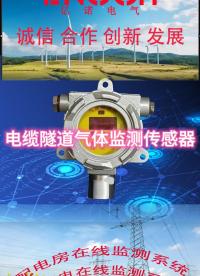 億諾 電纜隧道氣體監測傳感器  電纜隧道在線監測系統