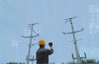 <b class='flag-5'>電力</b>智能巡檢!Raythink燧石<b class='flag-5'>熱像儀</b>融合AI大模型,讓巡檢<b class='flag-5'>效率</b>飛升!