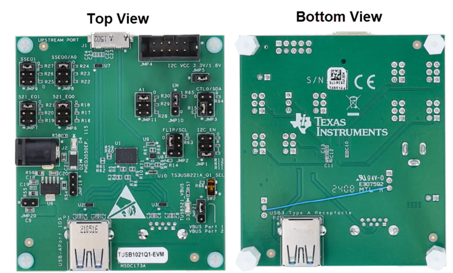 <b class='flag-5'>Texas</b> <b class='flag-5'>Instruments</b> TUSB1021<b class='flag-5'>Q1</b>-EVM 評估模塊(EVM)<b class='flag-5'>數據</b><b class='flag-5'>手冊</b>