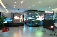 展廳LED全息顯示<b class='flag-5'>屏</b><b class='flag-5'>選購</b>指南:科學匹配參數,實現高性價比與長效價值