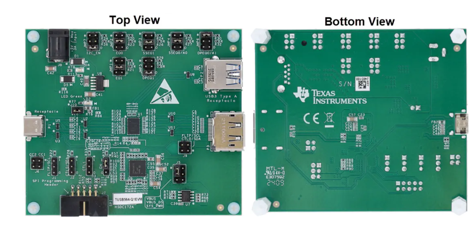 <b class='flag-5'>Texas</b> <b class='flag-5'>Instruments</b> TUSB564Q1-<b class='flag-5'>EVM</b> <b class='flag-5'>評估</b><b class='flag-5'>模塊</b>（<b class='flag-5'>EVM</b>）<b class='flag-5'>數(shù)據(jù)</b><b class='flag-5'>手冊</b>