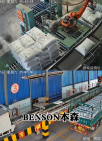 全自動拆垛裝車機(jī)器人