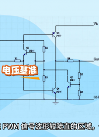 一個(gè)經(jīng)典的pwm驅(qū)動(dòng)mos管開(kāi)關(guān)電路
#MOS管 #驅(qū)動(dòng) #開(kāi)關(guān) #nmos 