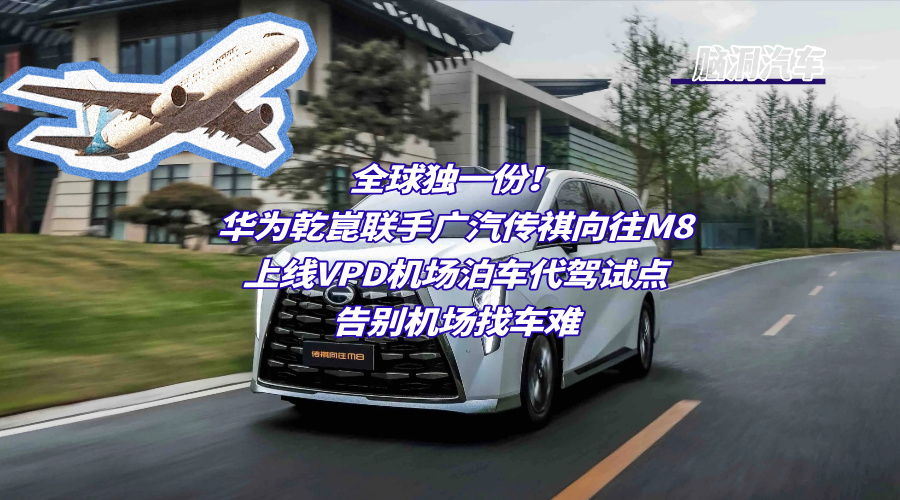 VPD泊車代駕，如何解決機(jī)場停車難？