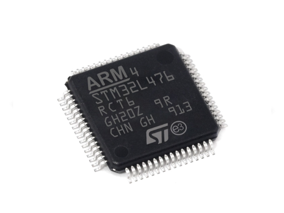 昂科燒錄器支持ST意法半導體的超低功耗微控制器STM32L476RCT